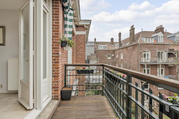 Video Vossiusstraat 6 E