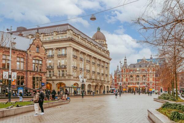 photo 43 Vossiusstraat 6 E