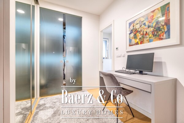 photo 11 Zagreb, Črnomerec, VMD luxury four-bedroom apartment with terrace 194 m2, 2 garages