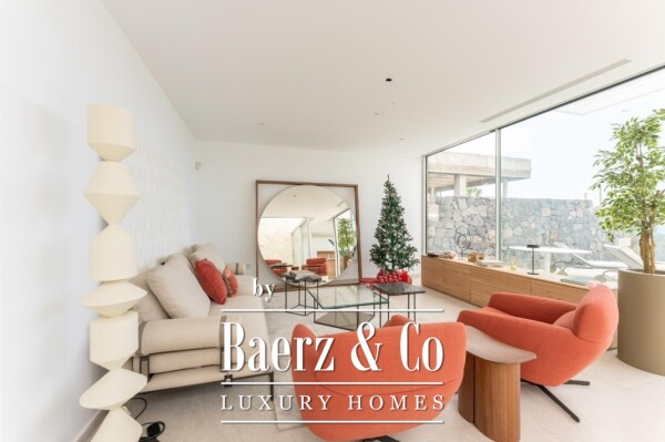 photo 4 New built villa with private pool in Costa Adeje