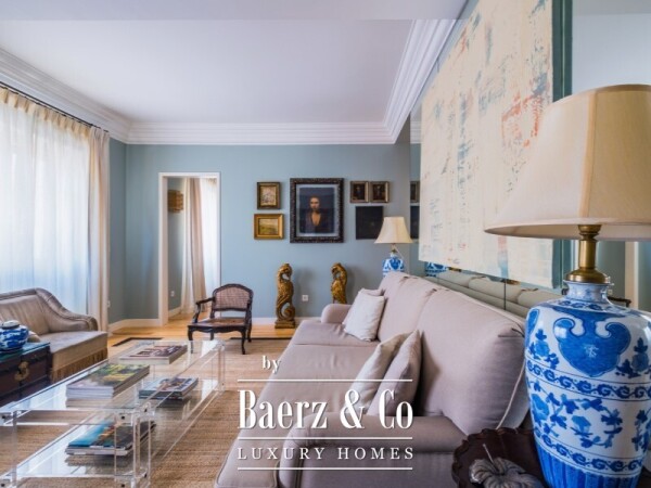 photo 11 Lapa | Exclusive 2 Bedroom Apartment with 2 Suites and 3 Living Rooms