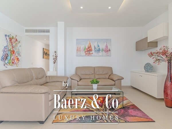 photo 3 First line penthouse in Tenerife south