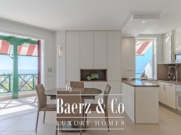 photo 7 First line penthouse in Tenerife south