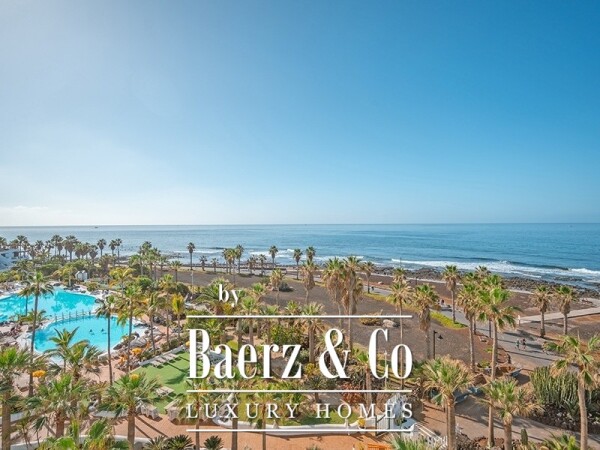 photo 36 First line penthouse in Tenerife south