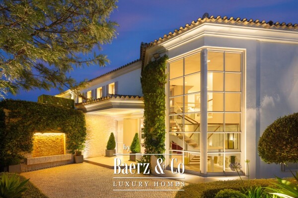 photo 10 Villa - Nueva Andalucia - Marbella - Ref: 8646