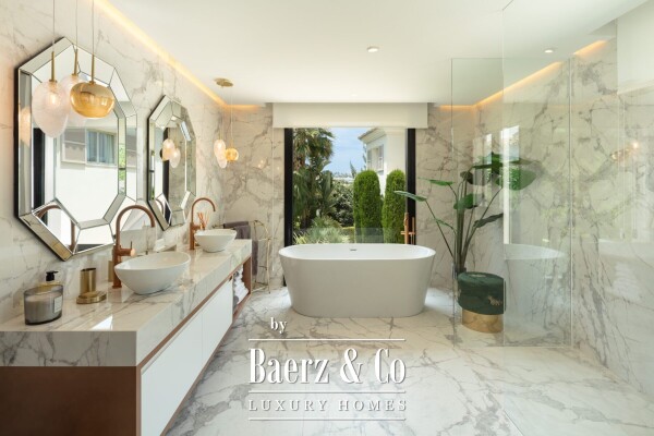 photo 29 Villa - Nueva Andalucia - Marbella - Ref: 8646