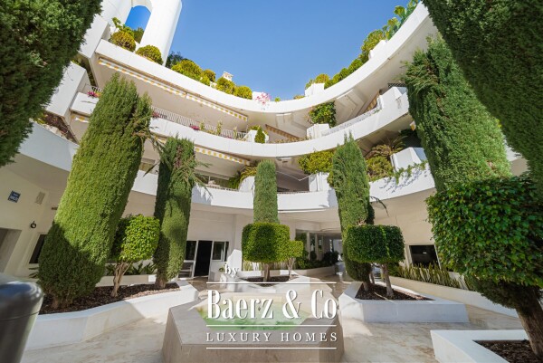 photo 14 Apartment - Golden Mile - Marbella - Ref: 8653