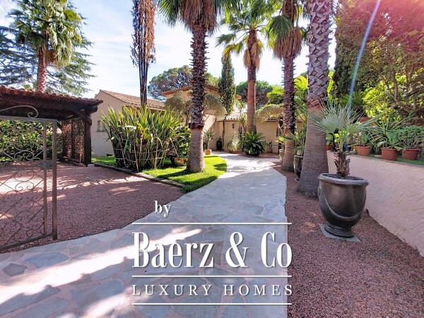 photo 2 VILLA IN SAINT RAPHAEL