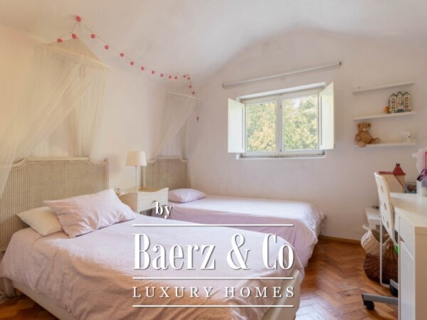 photo 30 8 bedroom villa with garden and swimming pool, in Galamares, Sintra