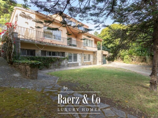 photo 5 8 bedroom villa with garden and swimming pool, in Galamares, Sintra