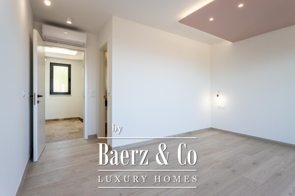 photo 10 Promajna, luxurious semi-detached house with a sea view, close to the center and the beach