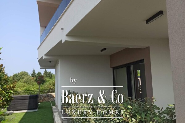 photo 7 Krk, Kornić, luxury villa with sea view and wellness area