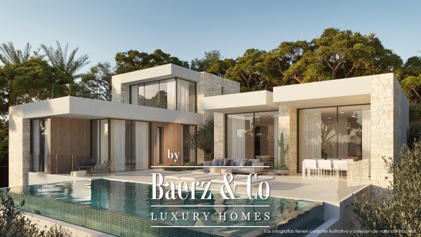 photo 1 Beautiful luxury home in Benissa, Costa Blanca