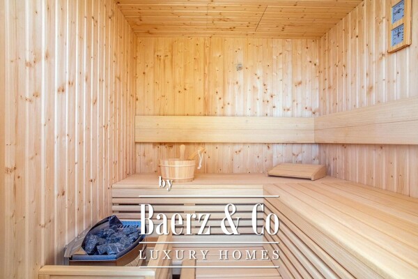 photo 14 Dugi Rat, Jesenice, modern villa with panoramic sea views, NFA 275 m²