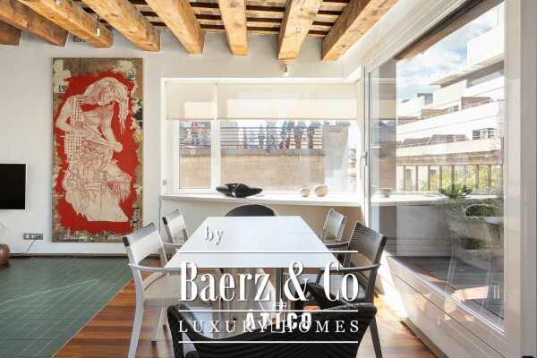photo 17 Penthouse for rent in Ciutat Vella