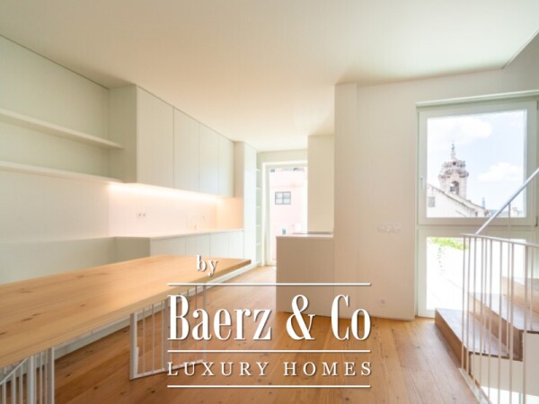 photo 3 T3 with garden and garage. A true oasis in the heart of Lapa