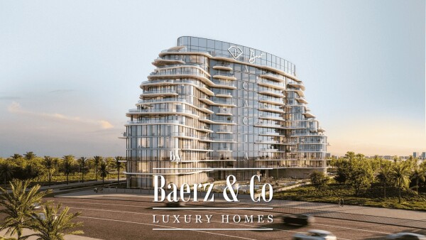 photo 1 2BR Luxury Residence at Acacia by BNW – Prime Al Marjan Investment