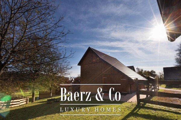 photo 8 Vrbovsko, Brezova Poljana, exclusive tourism and agricultural estate with wellness and restaurant