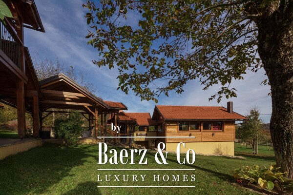 photo 19 Vrbovsko, Brezova Poljana, exclusive tourism and agricultural estate with wellness and restaurant