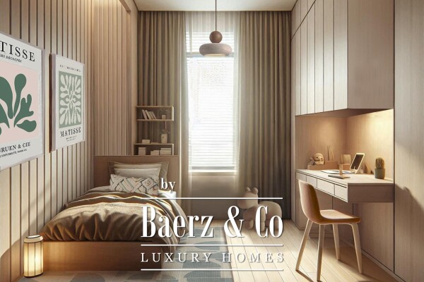 photo 9 Split, Lora, luxurious three-bedroom apartment in Split’s elite district