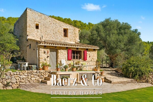 photo 16 Rustic finca with character and panoramic views, in the surroundings of S’Arracó