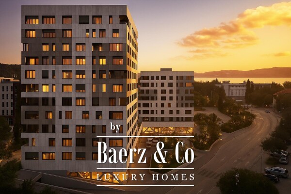 photo 1 Split, Lora, exclusive three-bedroom residence in a prestigious complex