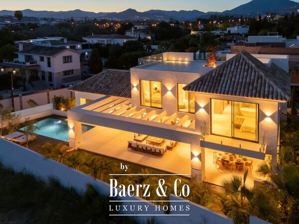 photo 4 Villa - San Pedro - Marbella - Ref: 8655