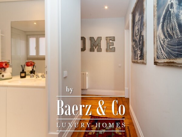 photo 17 4 +3 bedroom flat with cachet in the Rato area