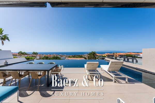 photo 3 Contemporary Villa in El Madroñal Costa Adeje