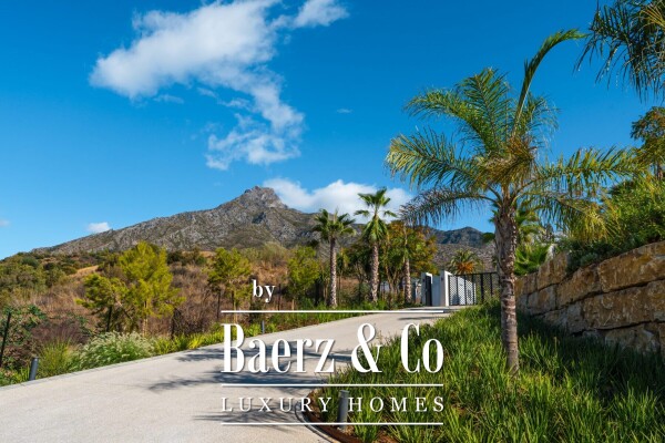 photo 7 Villa - Golden Mile - Marbella - Ref: 8656