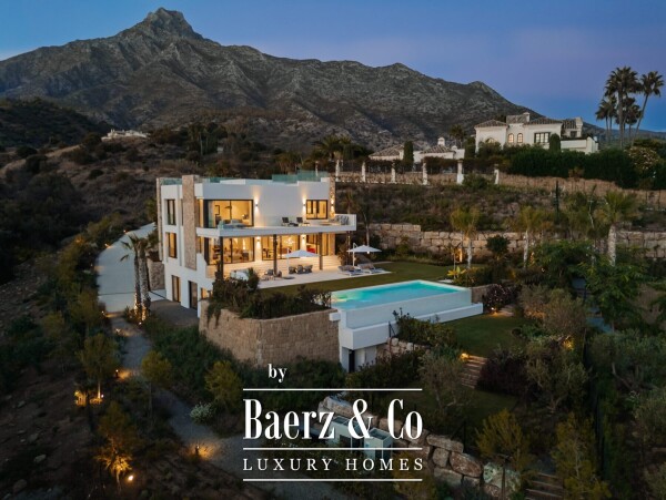 photo 15 Villa - Golden Mile - Marbella - Ref: 8656