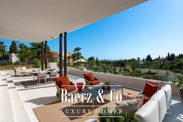 photo 9 Villa - Golden Mile - Marbella - Ref: 8657