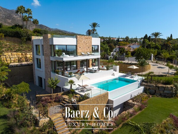 photo 4 Villa - Golden Mile - Marbella - Ref: 8657