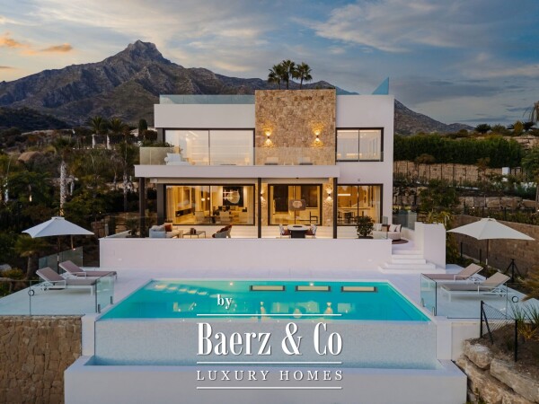 photo 25 Villa - Golden Mile - Marbella - Ref: 8657