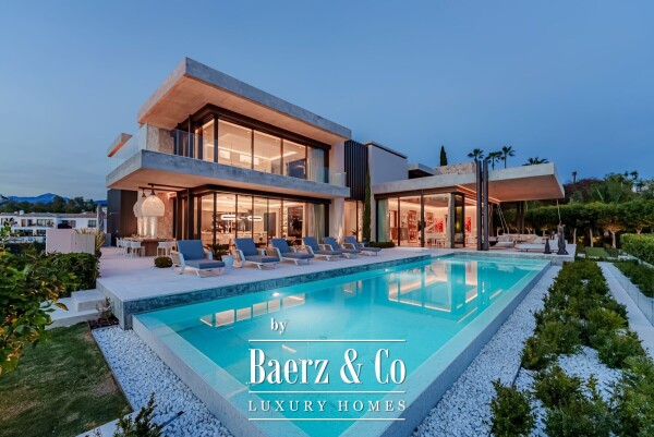 photo 56 Villa - La Quinta - Benahavis - Ref: 8658