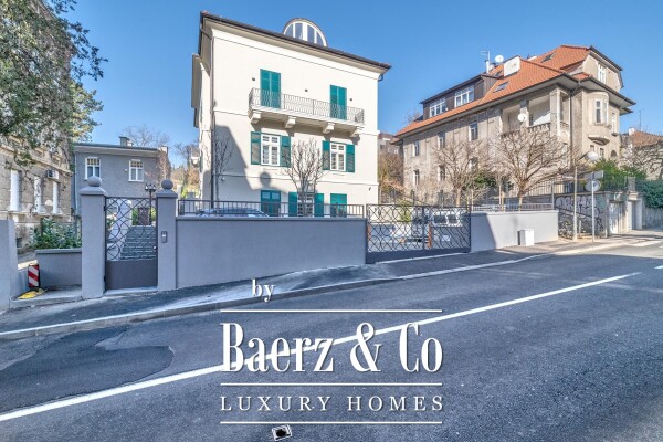 photo 7 Zagreb, Britanski trg, luxurious three bedroom apartment NUA 202 m2 in a completely renovated vi...