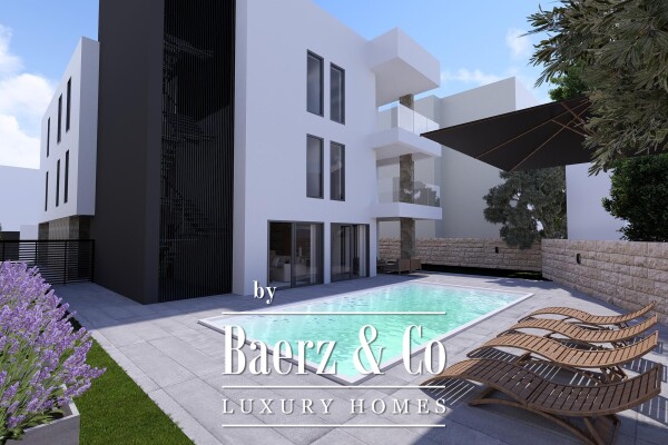 photo 20 Zadar, Petrčane, luxury penthouse with a beautiful view, 30m from the sea