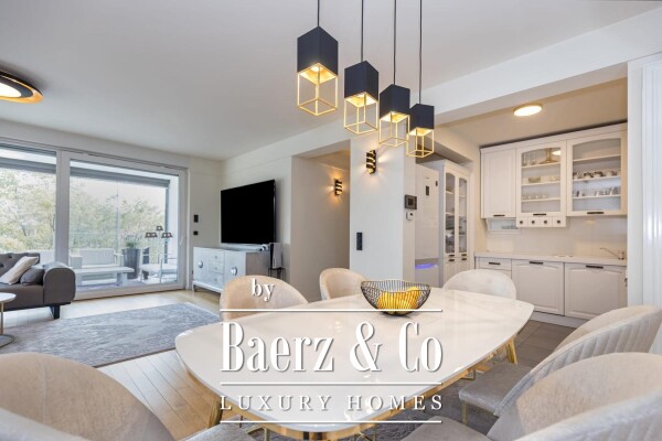 photo 5 Zagreb, Središće, three-bedroom apartment + garage parking space NUA 111 m2