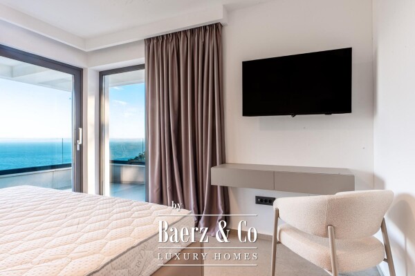 photo 10 Lovran, modern villa with panoramic sea view