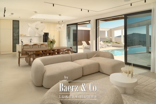 photo 13 Primošten, NEWLY BUILT, unique villa with a pool