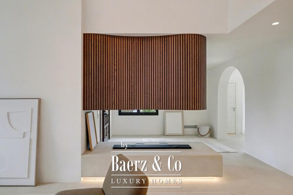 photo 8 Modern family villa in perfect location in Costa d’en Blanes