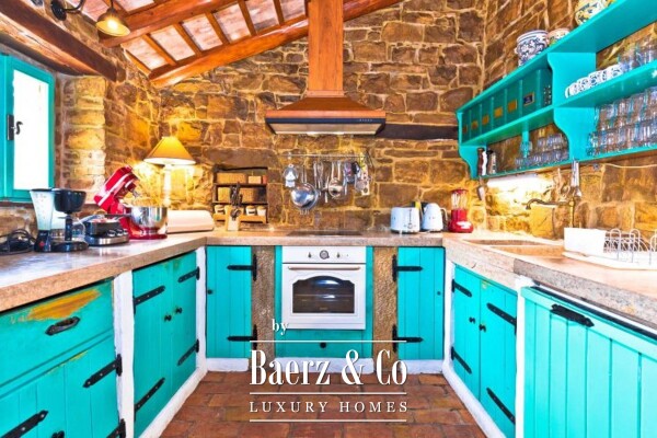 photo 11 Istria, Oprtalj surroundings, Villa with panoramic view of Motovun and great investment potential