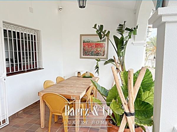 photo 18 Elegant Ibiza-Style Villa with Pool & Palm Trees / Price 930 000