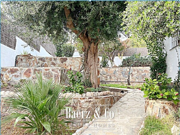 photo 22 Elegant Ibiza-Style Villa with Pool & Palm Trees / Price 930 000