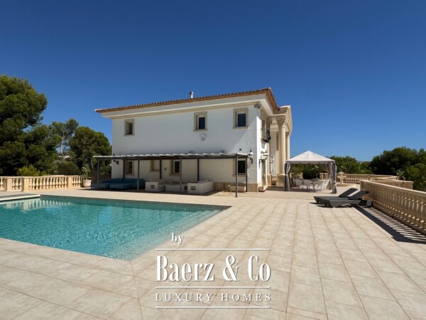 photo 4 Beautiful luxury home in Altea