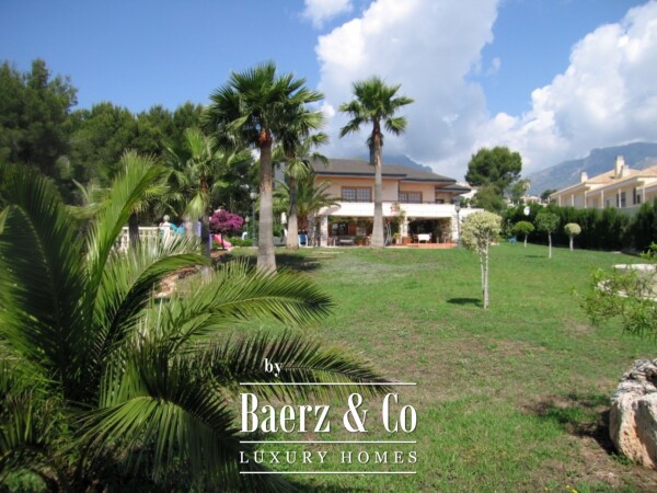 photo 1 Beautiful luxury home in La Nucía