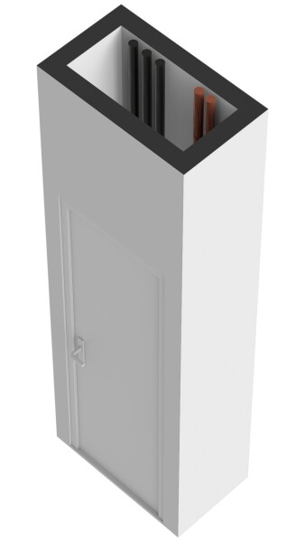 Floor Plan 4 - Koninginneweg 164 D