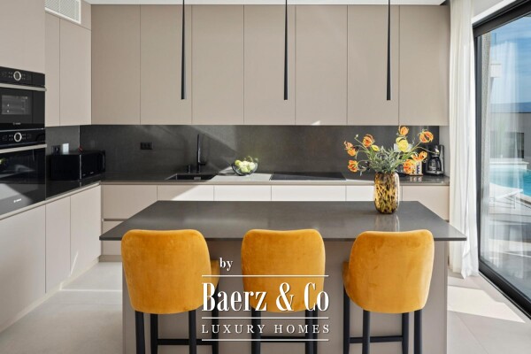 photo 9 Jesenice, modern semi-detached villa with beautiful sea viewl