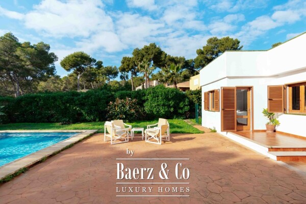 photo 2 Villa Santa Ponsa with endless possibilities