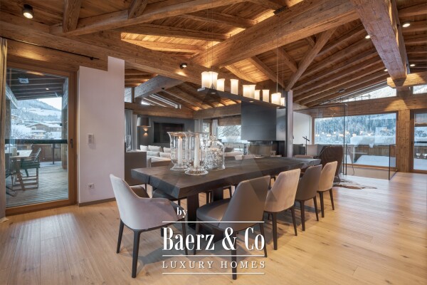 photo 6 Beautiful luxury home in Kirchberg in Tirol